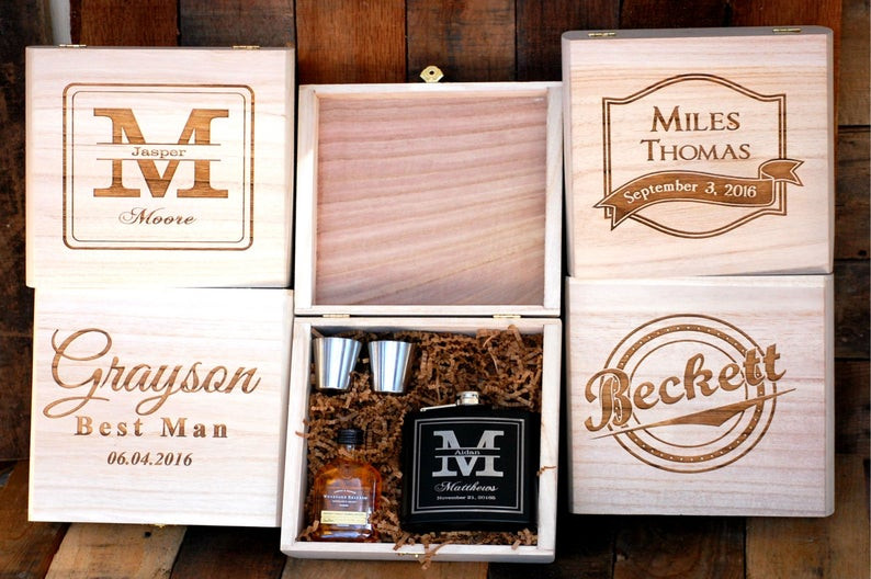 Personalized Valentines Day Gift For Him
 Valentines Day Gifts for Him Personalized Flask for Men