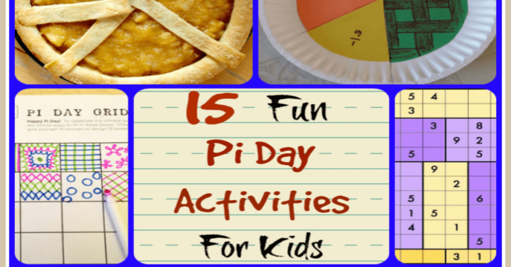 Pi Day Activities 2014
 15 Fun Pi Day Activities for Kids SoCal Field Trips