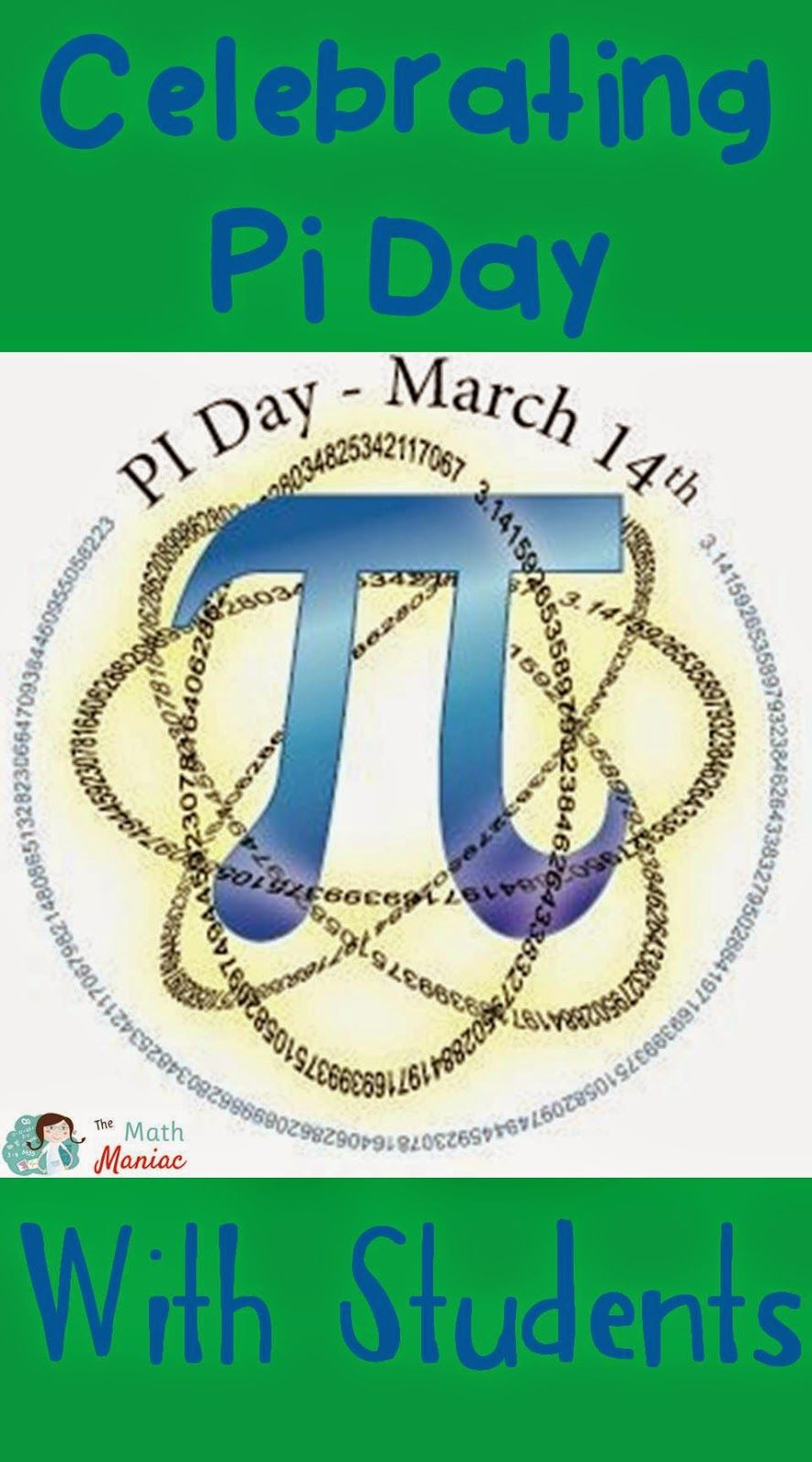 Pi Day Activities For 6th Grade
 Ideas for celebrating Pi day with upper elementary and