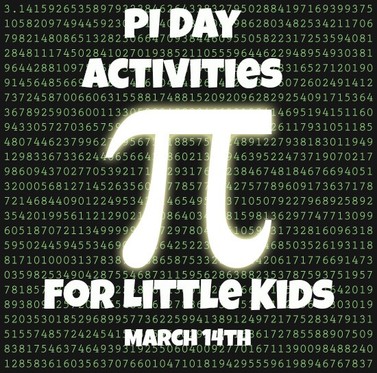 Pi Day Activities
 Some of the Best Things in Life are Mistakes PI Day