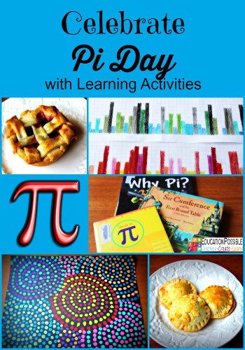 Pi Day Celebration Ideas
 Celebrate Pi Day with Learning Activities