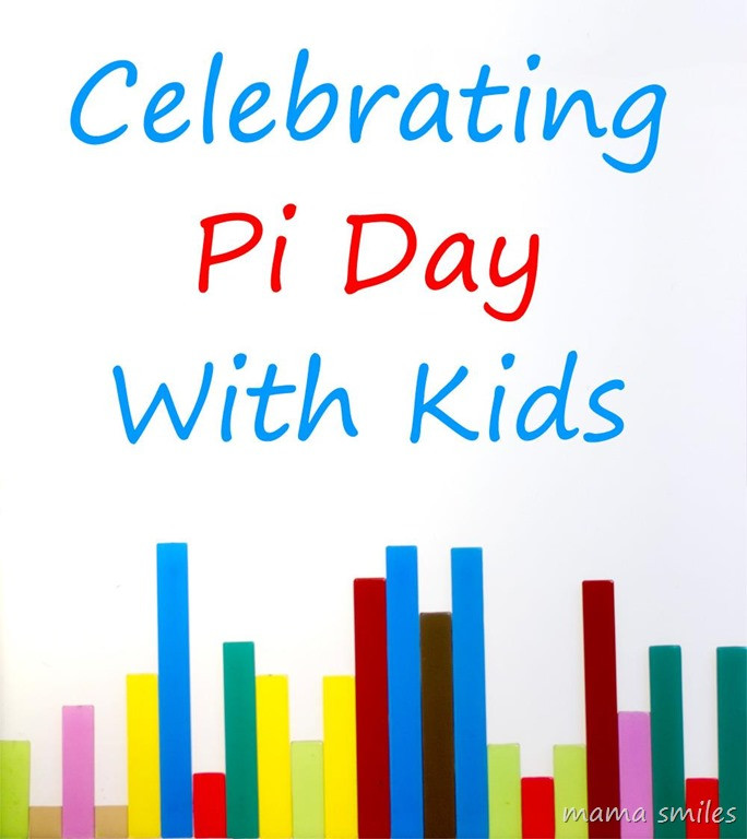 Pi Day Ideas For Kids
 Fun Ways to Celebrate Pi Day with Kids