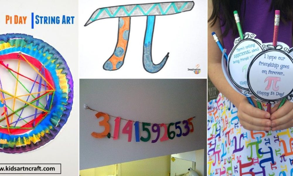 Pi Day Ideas For Kids
 things to do Archives Kids Art & Craft