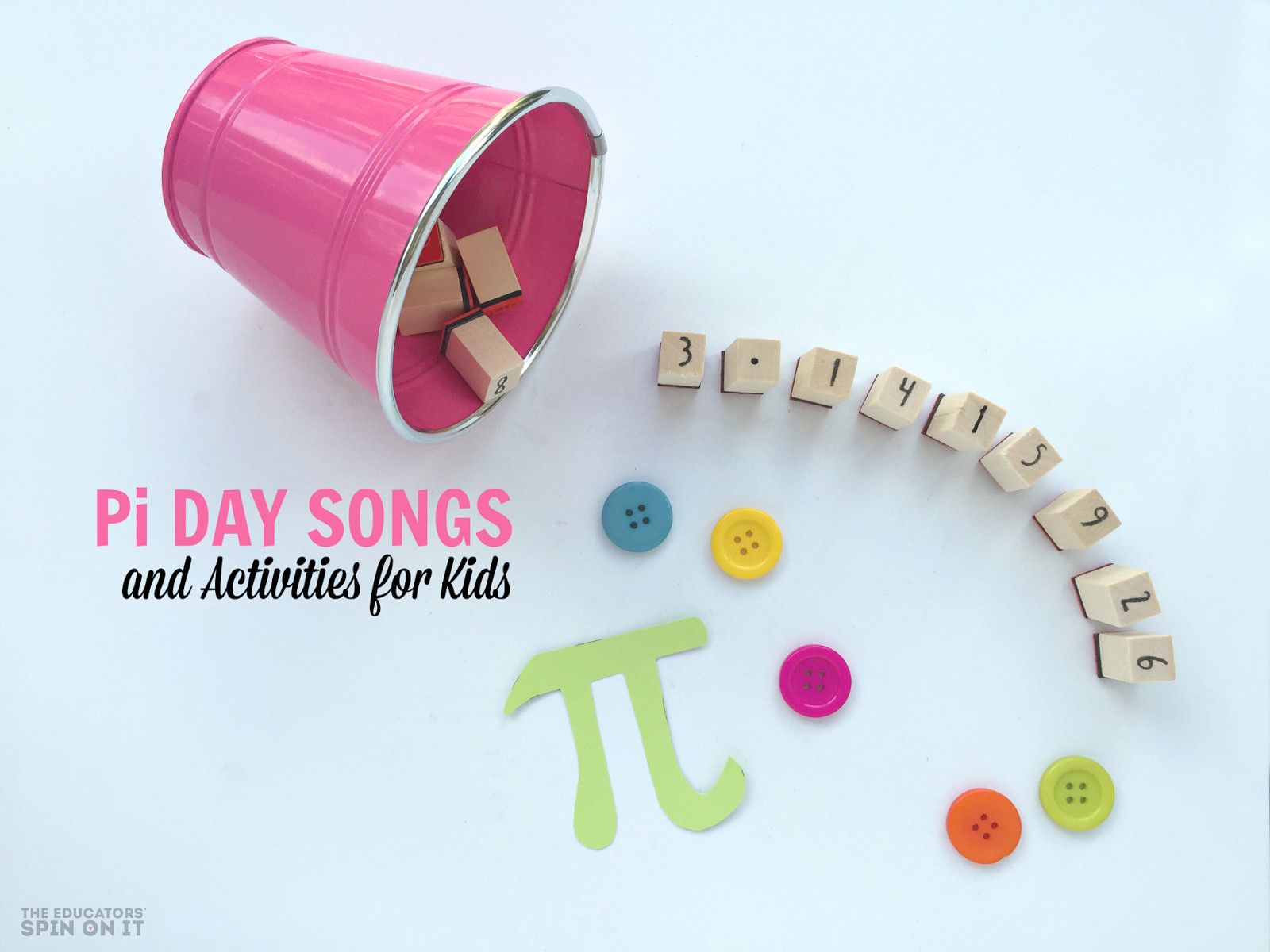 Pi Day Ideas For Kids
 Pi Day Songs and Activities for Kids The Educators Spin