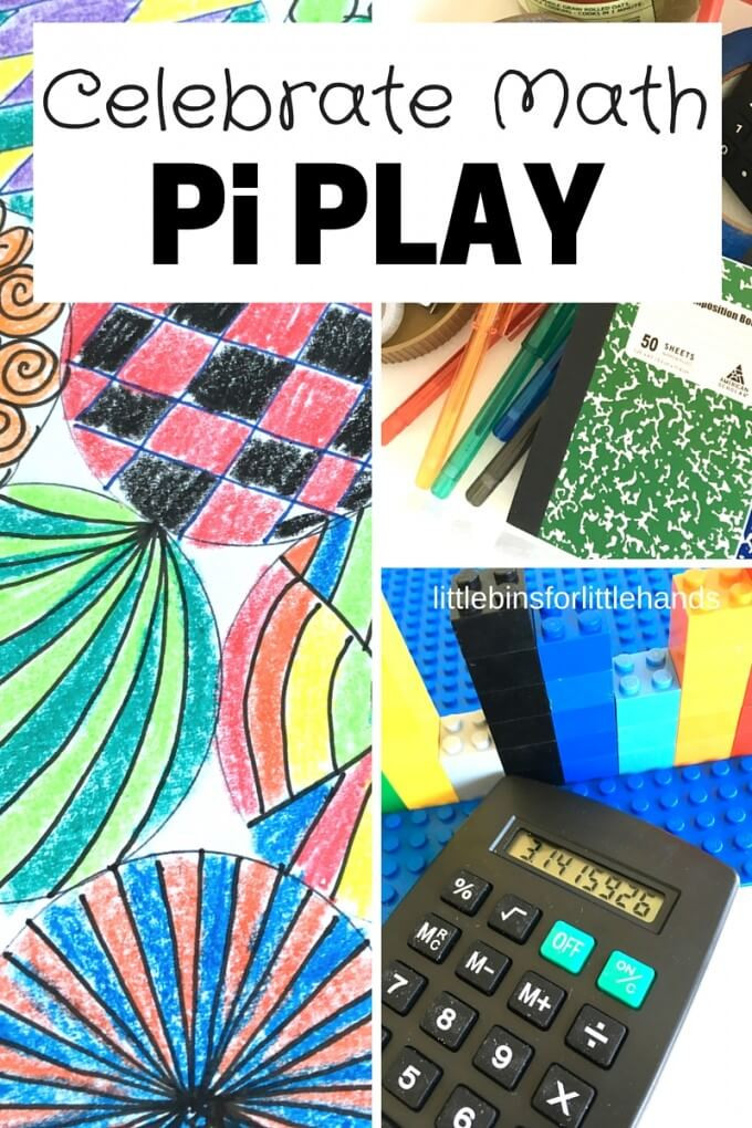 Pi Day Math Activities
 Geometry STEAM Activities Pi Day Math Ideas for Kids