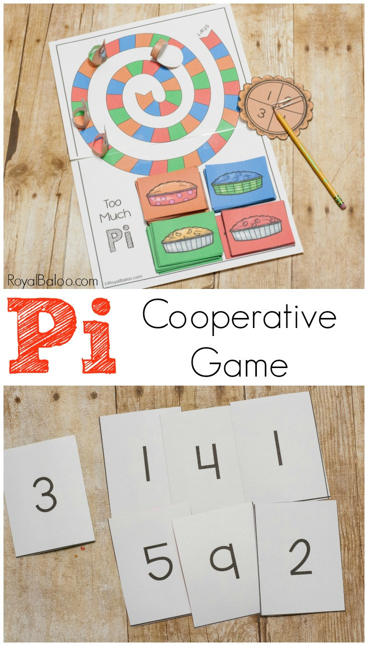 Pi Day Math Activities
 Pi Day Fun Math Game for All Ages Royal Baloo