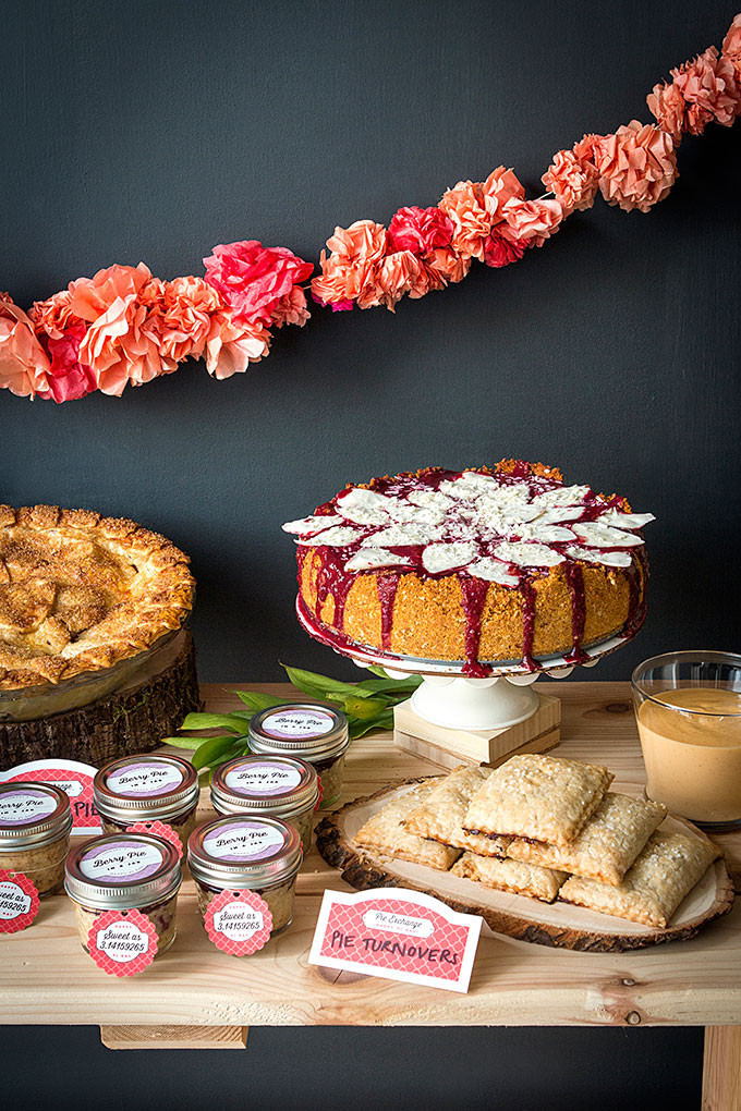 Pi Day Party
 How to host the most epic Pi Day party Party Inspiration