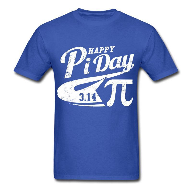 Pi Day Shirts Ideas
 happy pi day T Shirt