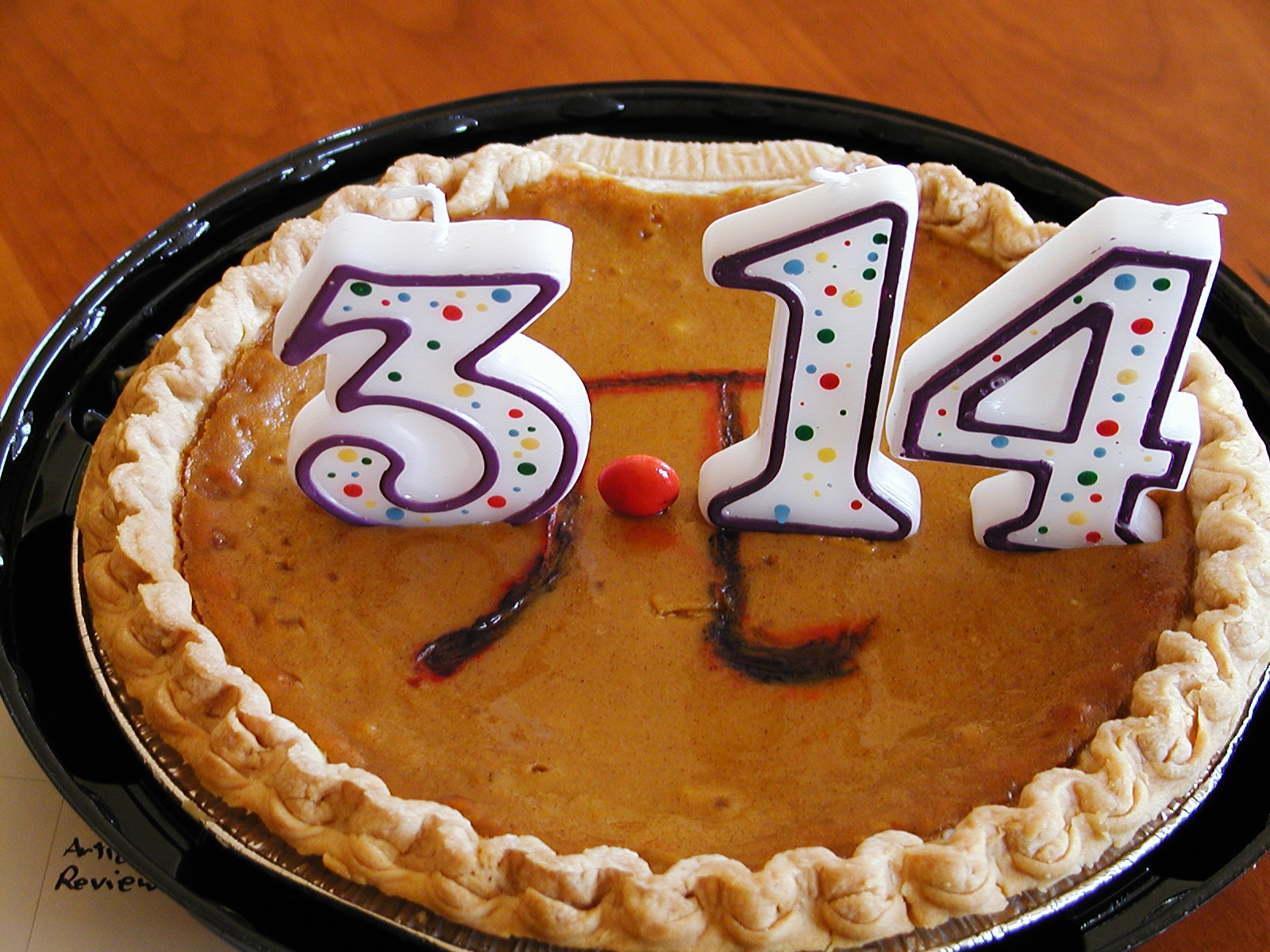 Pies For Pi Day Ideas
 Happy Pi Day Pie Recipe — Dishmaps