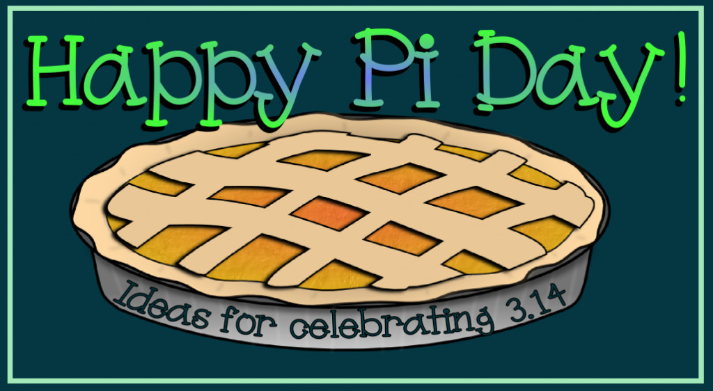 Pies For Pi Day Ideas
 Pi Day Ideas for celebrating 3 14 Math in the Middle