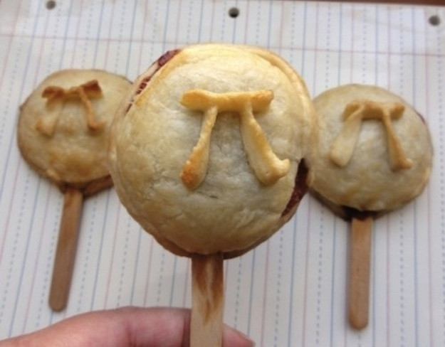 Pies For Pi Day Ideas
 24 Wonderful Ways To Celebrate Pi e Day
