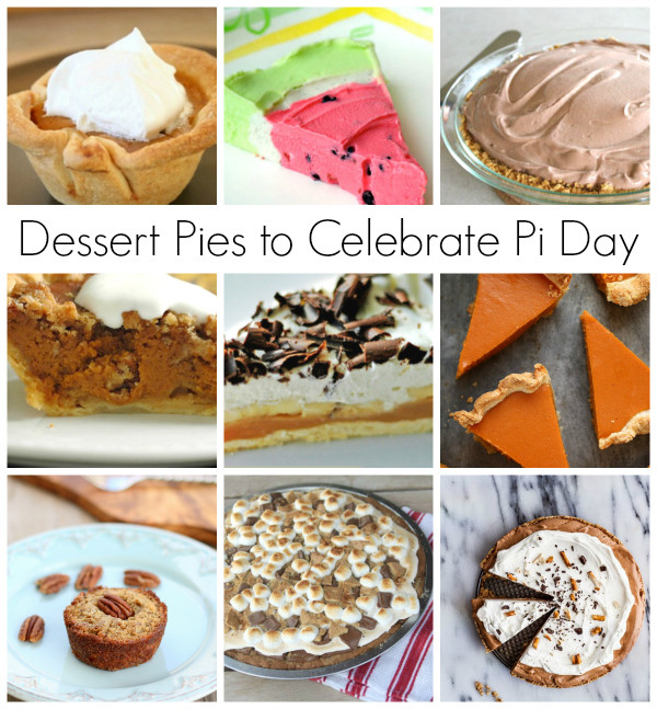 Pies For Pi Day Ideas
 31 Pie Recipes to Celebrate National Pi Day