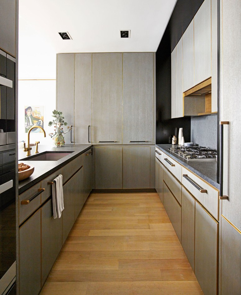 Pinterest Small Kitchen
 Small Galley Kitchen Ideas & Design Inspiration