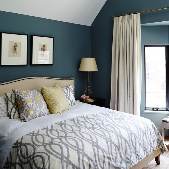 Popular Colors For Bedroom
 The Bedroom Colors You ll See Everywhere in 2019