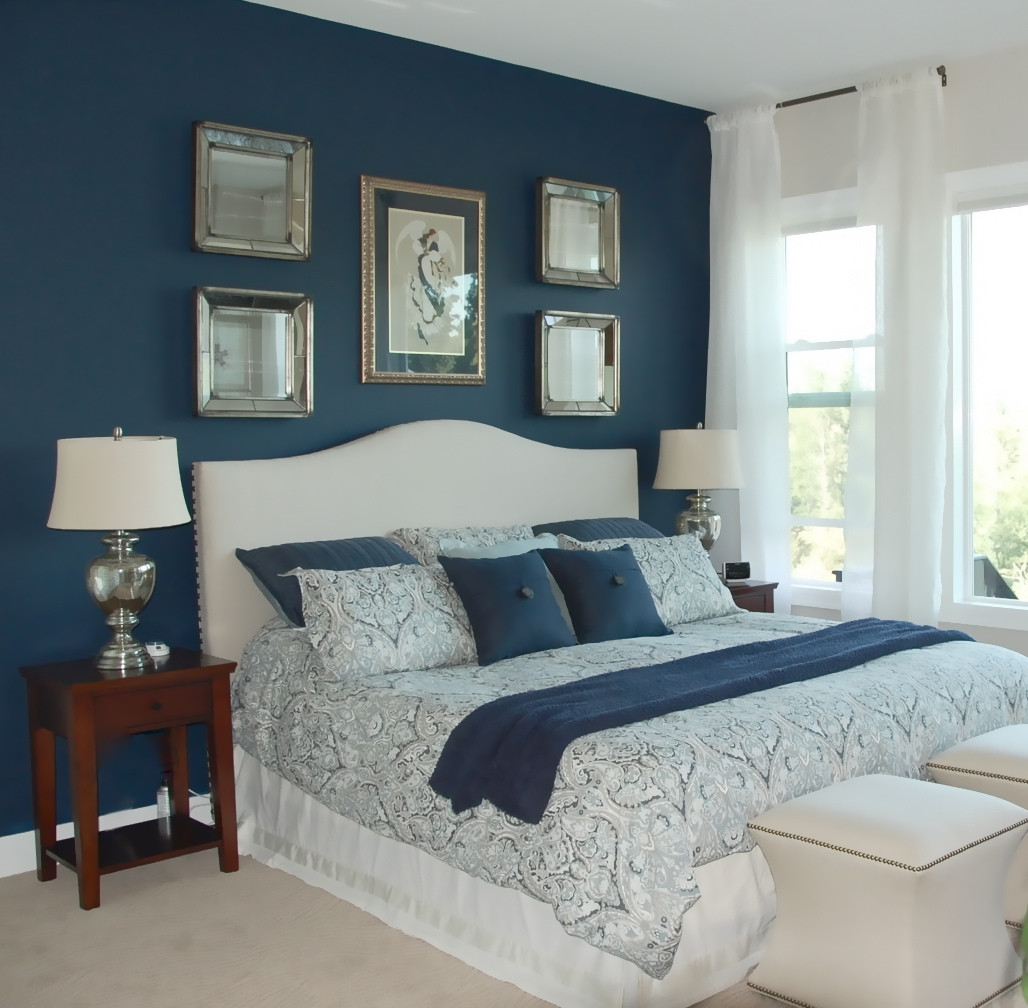 Popular Colors For Bedroom
 How to Apply the Best Bedroom Wall Colors to Bring Happy