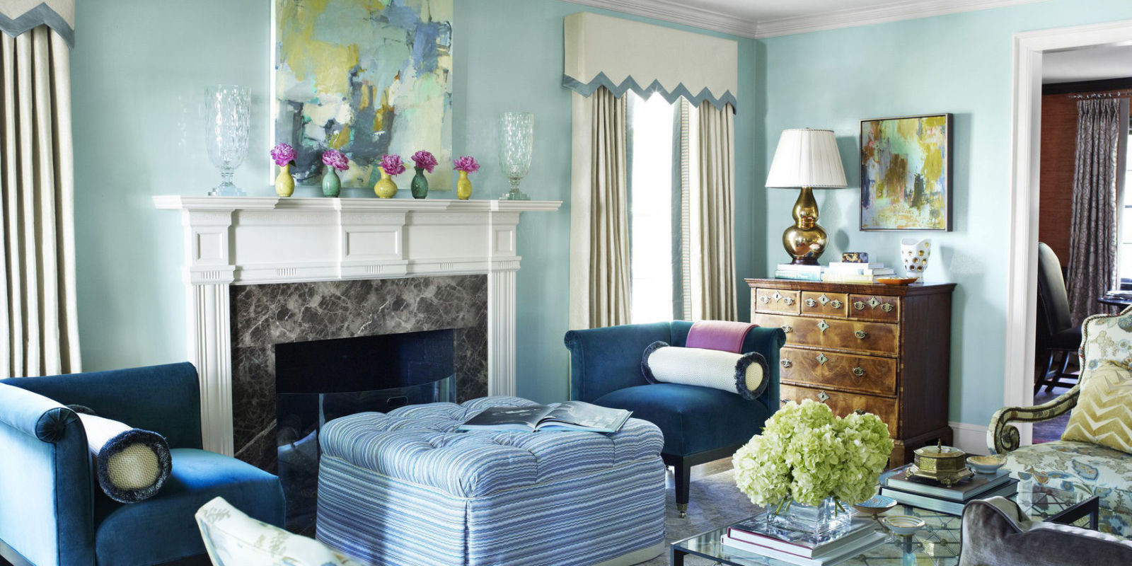 Popular Living Room Paint Colors
 12 Best Living Room Color Ideas Paint Colors for Living