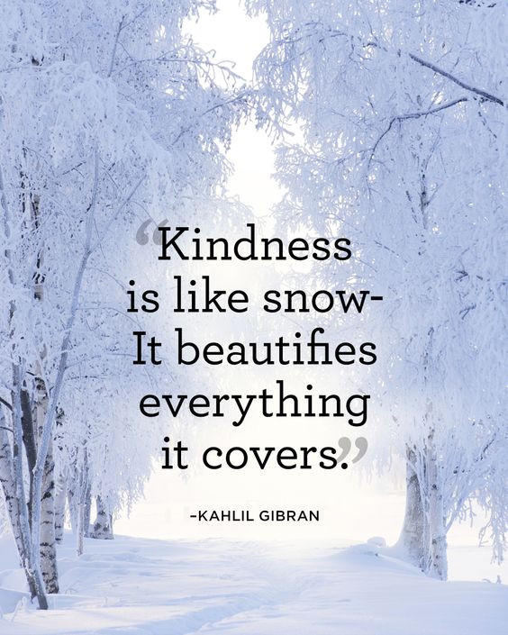 Positive Winter Quotes
 24 Snow Quotes – Quotes Words Sayings