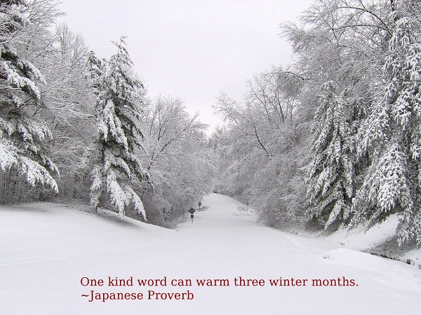 Positive Winter Quotes
 Cute Winter Quotes And Sayings QuotesGram