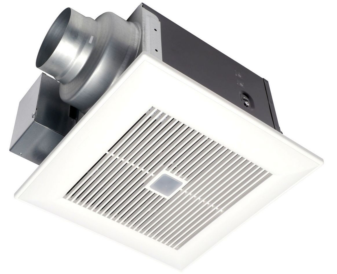 Powerful Bathroom Exhaust Fan
 The Quietest Bathroom Exhaust Fans For Your Money