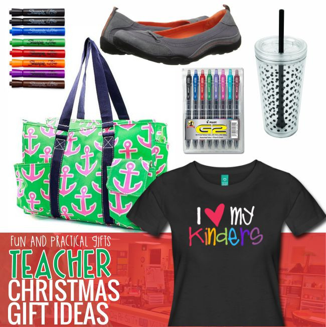 Practical Christmas Gift
 What the Teacher Really Wants for Christmas Fun and