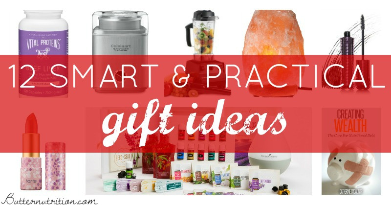Practical Christmas Gift
 12 Smart & Practical Holiday Gift Ideas 3 is my FAVORITE