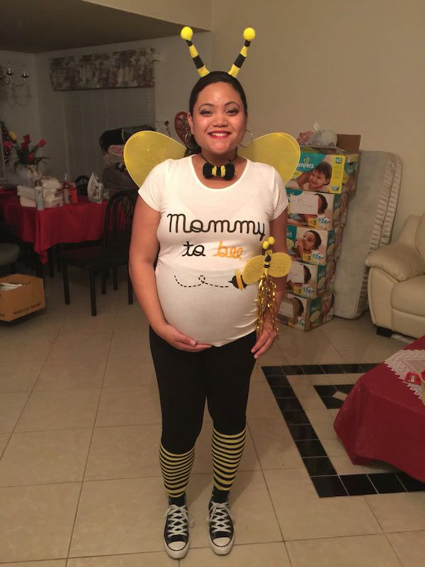 Pregnancy Halloween Ideas
 DIY Pregnancy Costumes maskerix