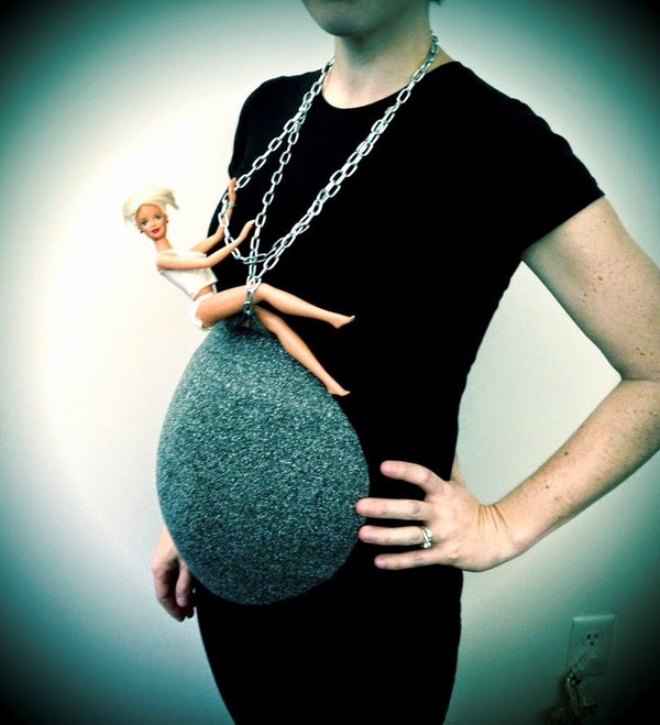 Pregnancy Halloween Ideas
 Stella Maternity News 15 Funny Maternity Halloween Costumes