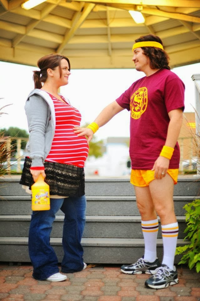 Pregnancy Halloween Ideas
 Diary of a Fit Mommy Cute Halloween Costume Ideas