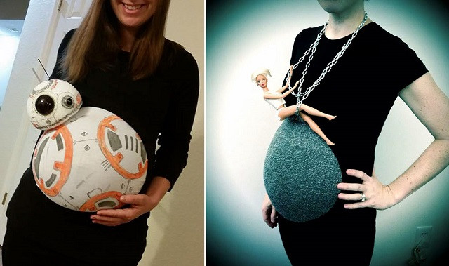 Pregnancy Halloween Ideas
 Pregnancy Halloween Costumes You Need to Try At Least ce