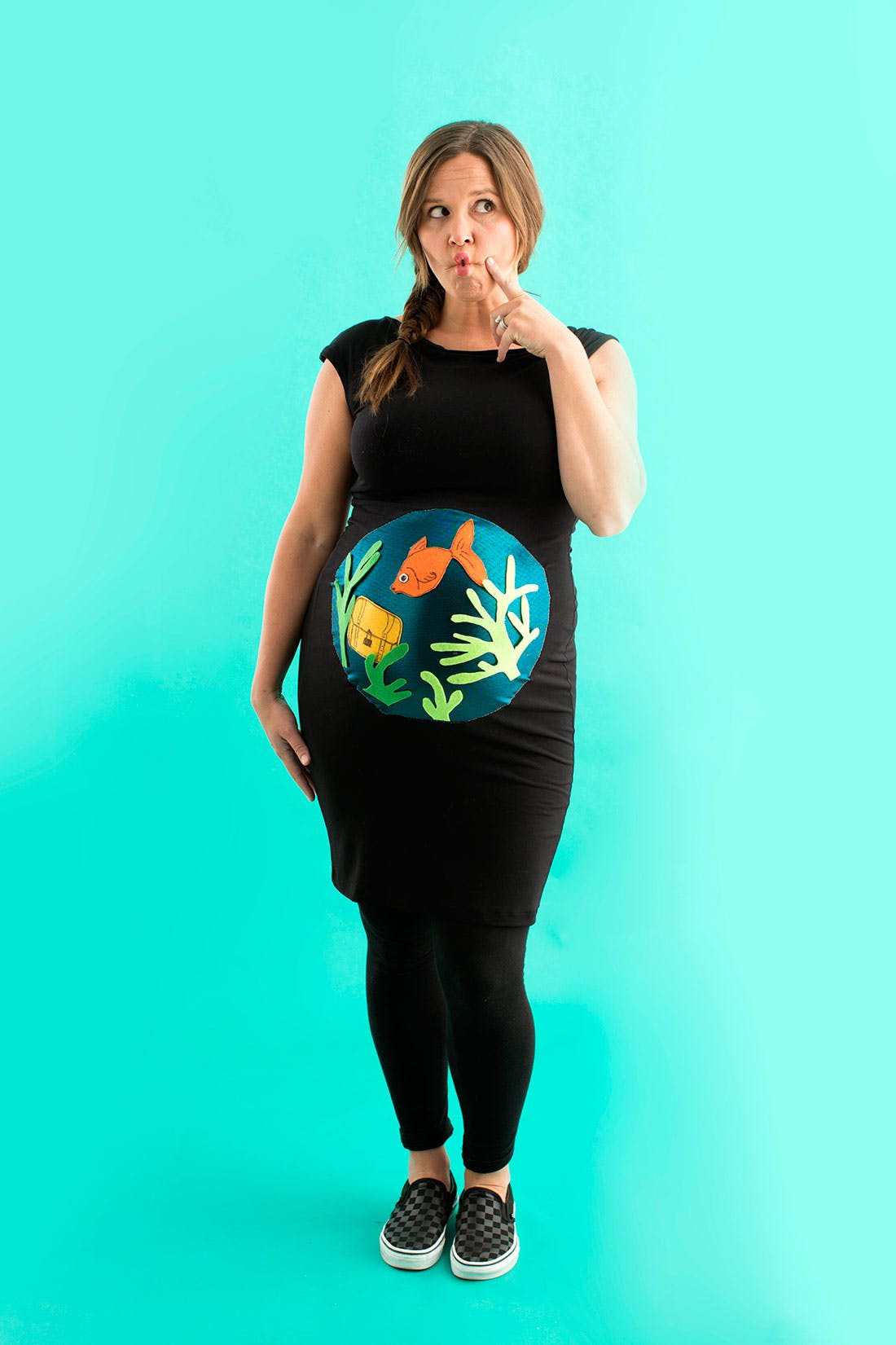 Pregnancy Halloween Ideas
 10 DIY Maternity Halloween Costume Ideas for Pregnant