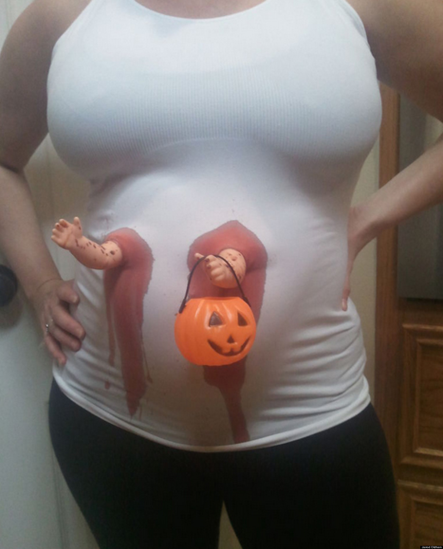 Pregnancy Halloween Ideas
 Maternity Halloween Costumes Creative Ideas For Moms To