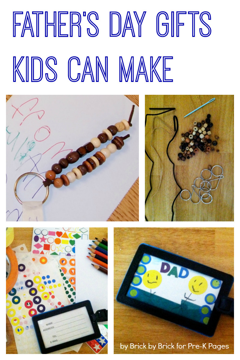 Preschool Fathers Day Crafts Ideas
 Easy Father s Day Gifts Kids Can Make
