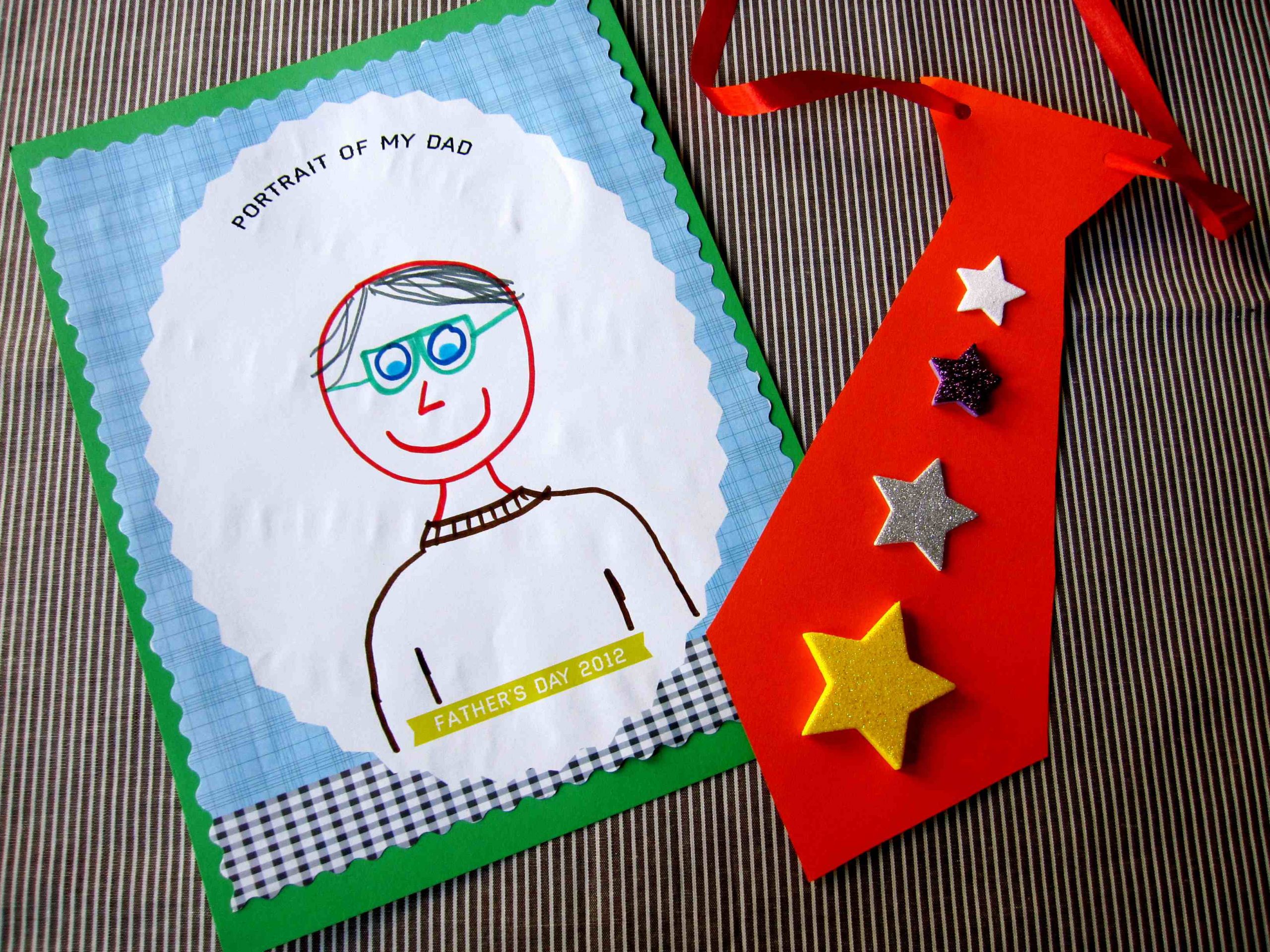 Preschool Fathers Day Crafts Ideas
 Father’s Day Storytime Sturdy for mon Things
