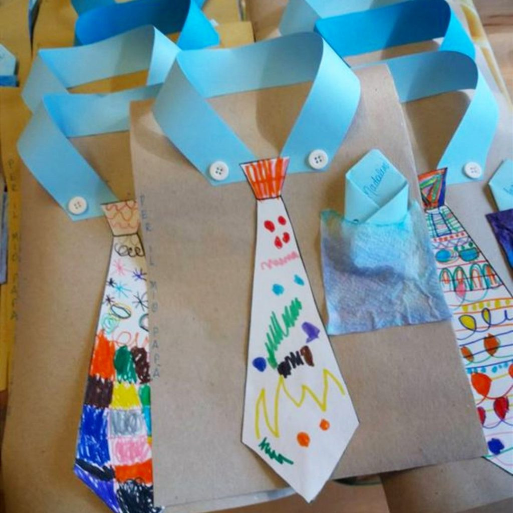 Preschool Fathers Day Crafts Ideas
 54 Easy DIY Father s Day Gifts From Kids and Fathers Day