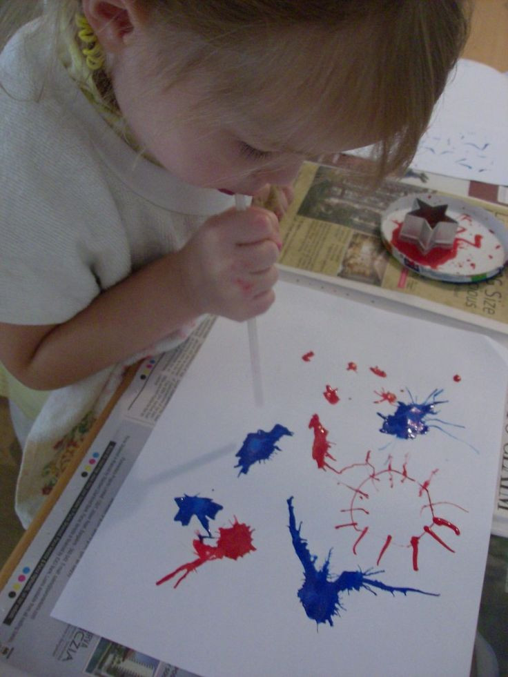 Preschool Fourth Of July Crafts
 162 best images about 4th of July Preschool Theme on