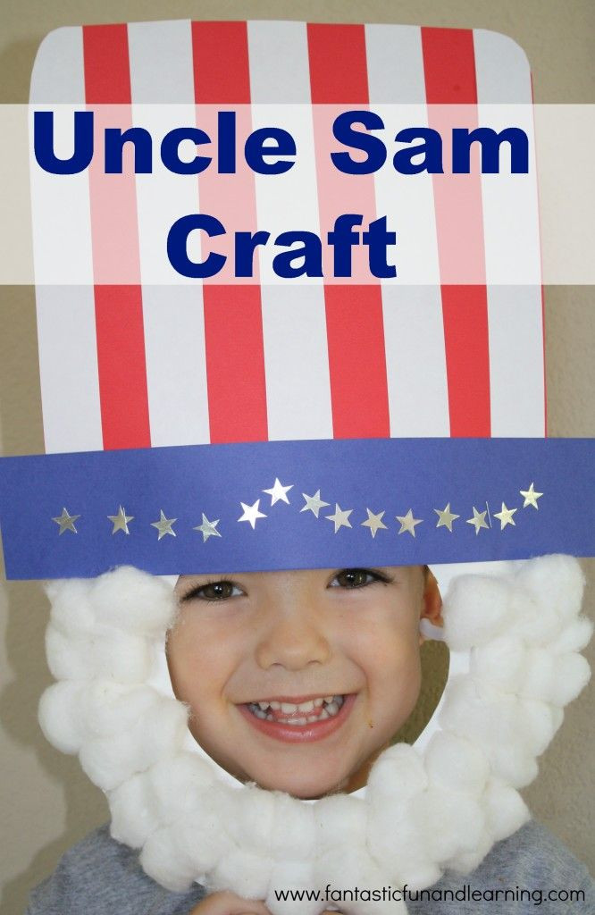 Preschool Fourth Of July Crafts
 165 best images about 4th of July Preschool Theme on