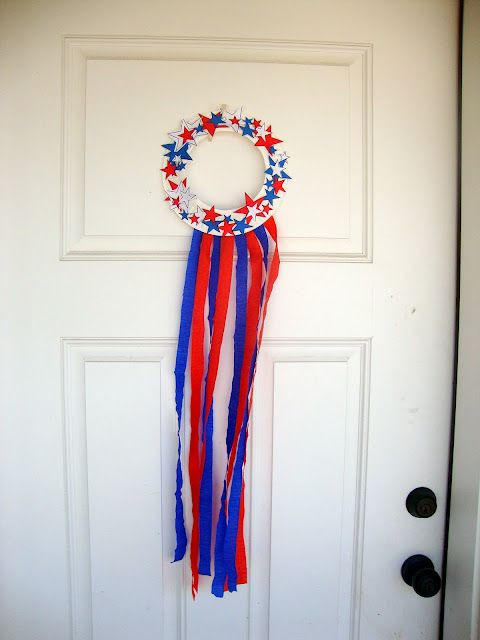 Preschool Fourth Of July Crafts
 295 best images about 4th of July party ideas on Pinterest