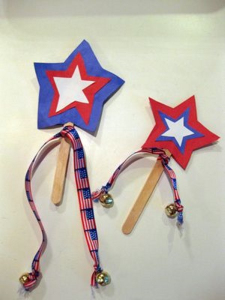 Preschool Fourth Of July Crafts
 4th of July DIY Crafts to Entertain Your Kids Pink Lover