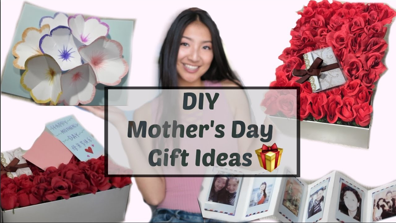 Quick And Easy Mother's Day Gifts
 LAST MINUTE Mothers Day DIY Gift Ideas 2017—EASY & QUICK