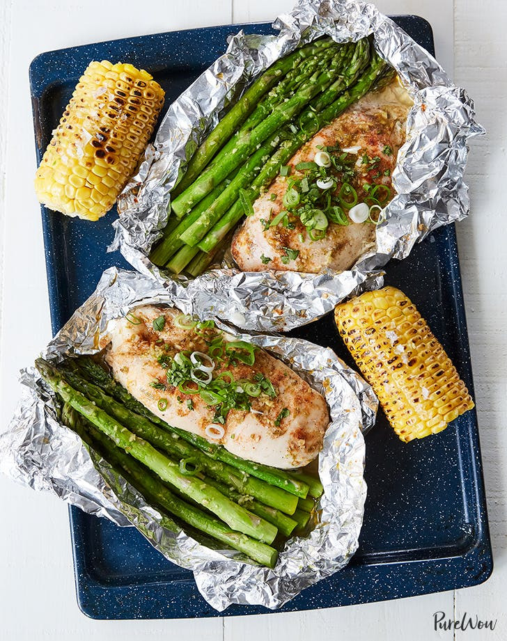 Quick Summer Dinner Recipe
 50 Quick Summer Dinner Ideas For Lazy People PureWow