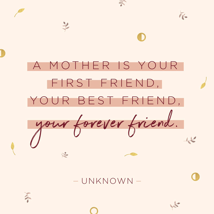 Quote On Mothers Day
 120 Best Mother’s Day Quotes 2019