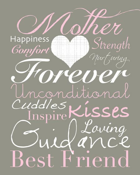 Quote On Mothers Day
 THE FOREVER YOUNG REVOLUTION™ HAPPY MOTHER S DAY