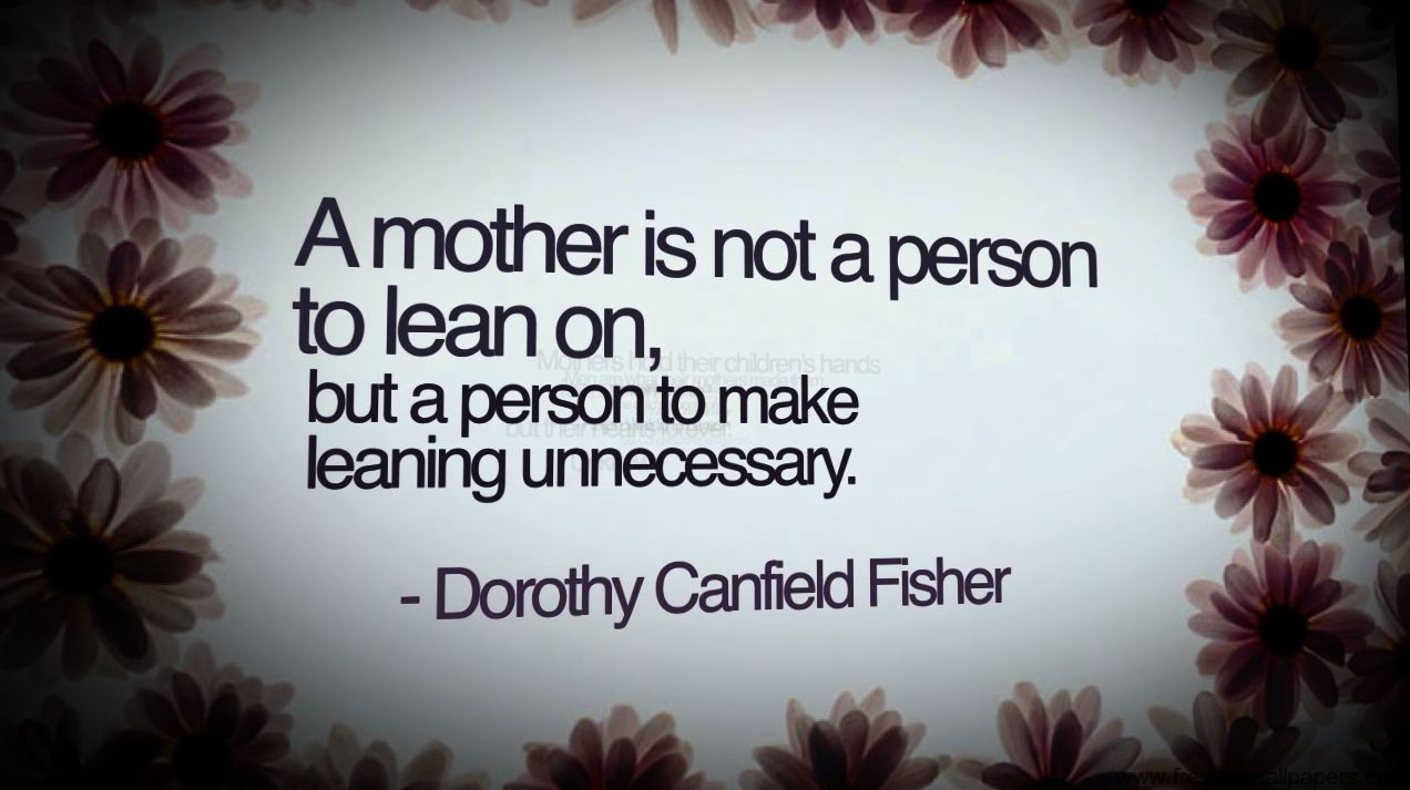 Quote On Mothers Day
 Mothers Day Quotes From Son QuotesGram