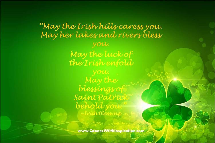 Quotes About St Patrick's Day
 St Patricks Day Inspirational Quotes QuotesGram