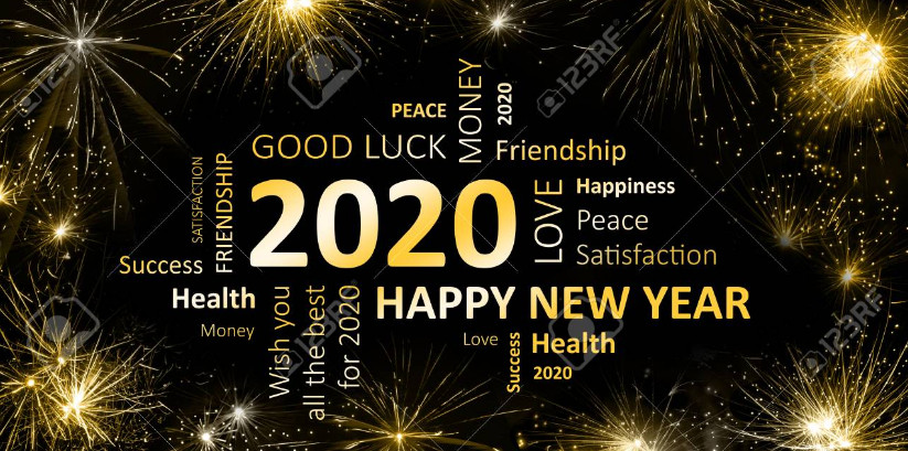 Quotes For New Year 2020
 Happy New Year 2020 Greetings Wishes Messages SMS