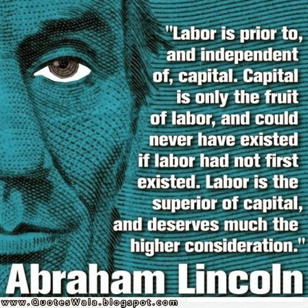 Quotes On Labor Day
 Labor Day Quotes