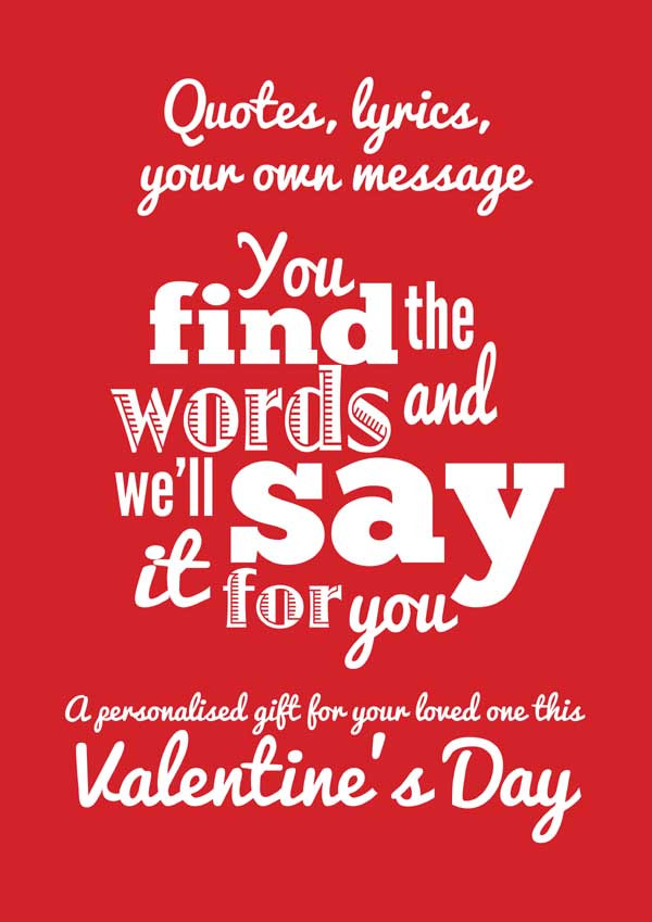 Quotes Valentines Day
 Romantic And Loving Valentine Day Love Quotes – Themes