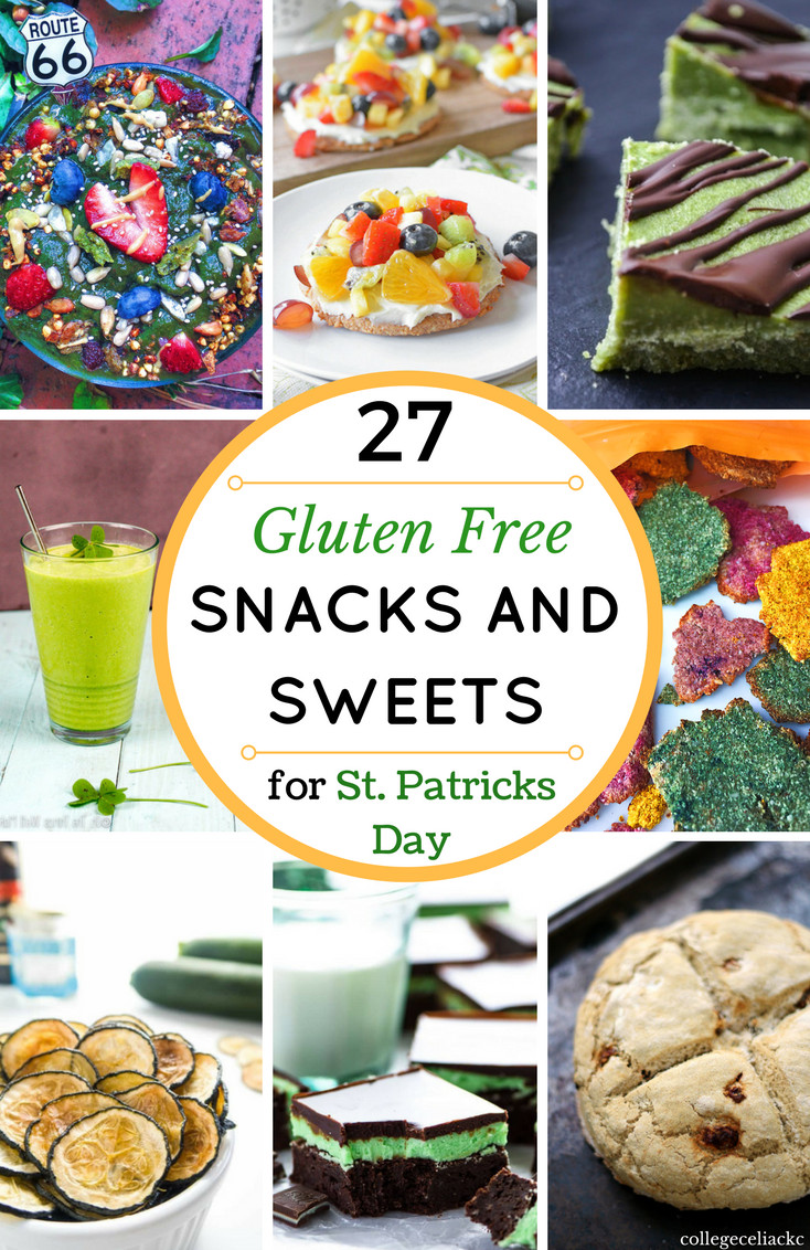 Recipes For St Patrick's Day Party
 27 Gluten Free St Patrick’s Day Snacks and Sweets