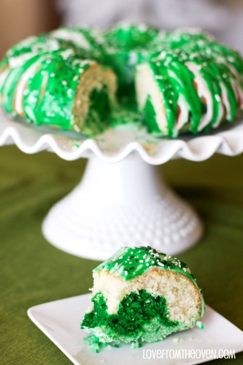 Recipes For St Patrick's Day Party
 35 Green Recipes for St Patrick Day Celebrations Tip Junkie