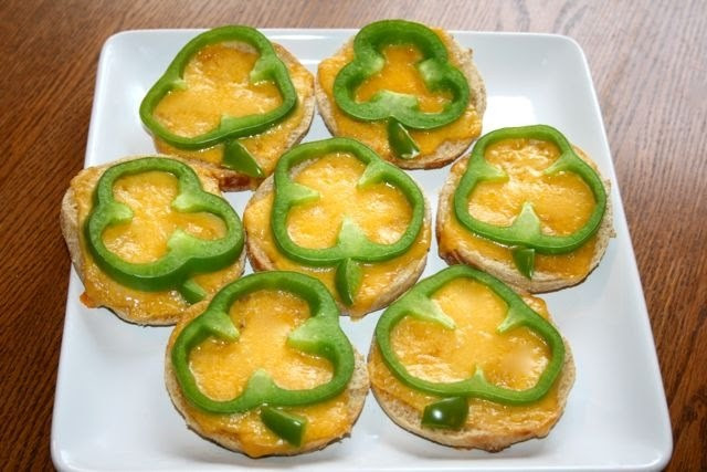 Recipes For St Patrick's Day Party
 Preschool Crafts for Kids St Patrick s Day Green Pepper